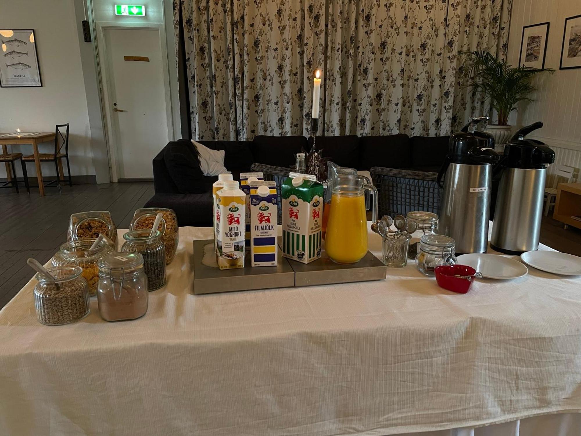 Kustnaera Vandrarhem Hamburgsund Εξωτερικό φωτογραφία