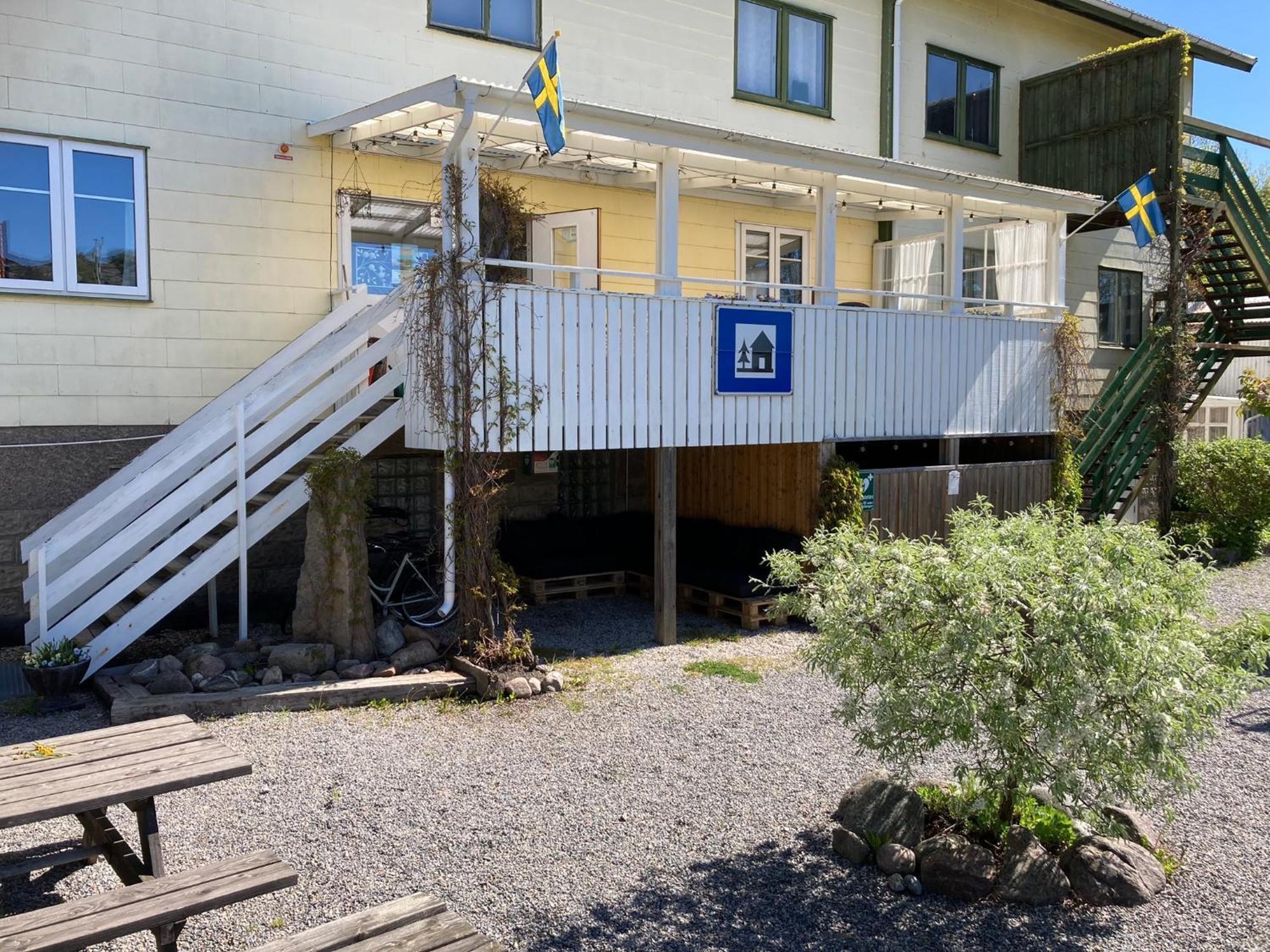 Kustnaera Vandrarhem Hamburgsund Εξωτερικό φωτογραφία
