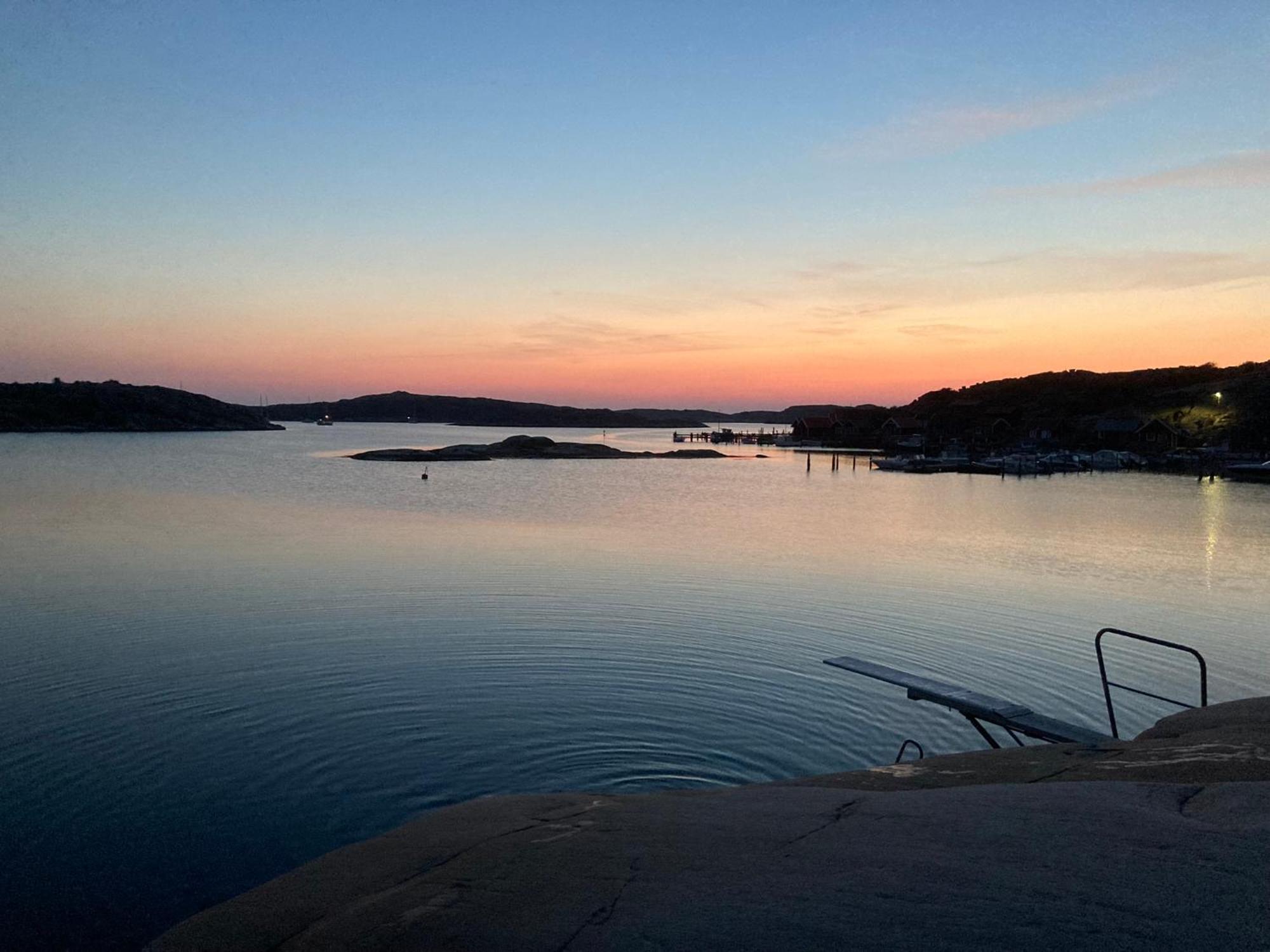 Kustnaera Vandrarhem Hamburgsund Εξωτερικό φωτογραφία
