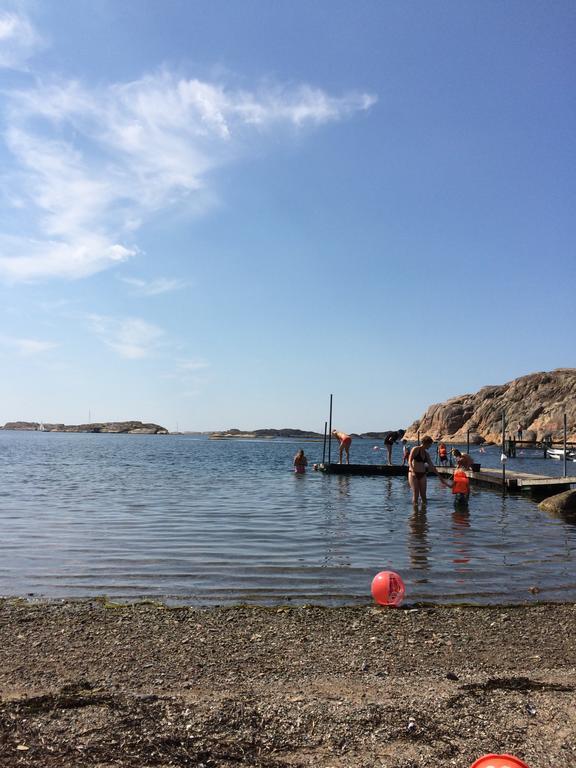 Kustnaera Vandrarhem Hamburgsund Εξωτερικό φωτογραφία