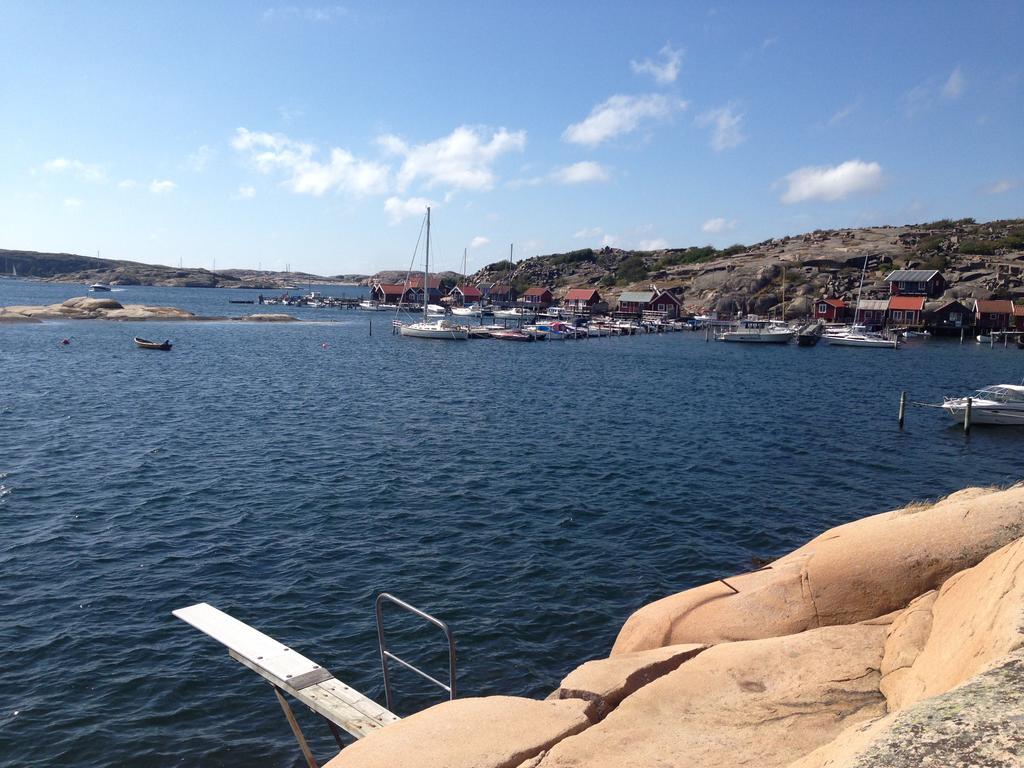 Kustnaera Vandrarhem Hamburgsund Εξωτερικό φωτογραφία