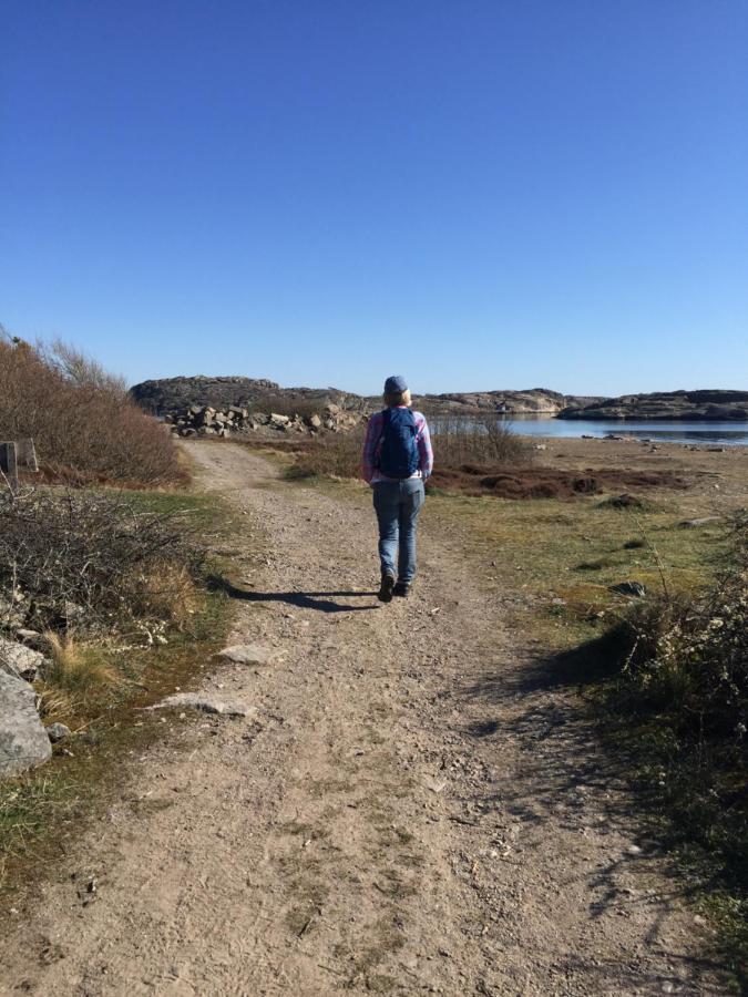 Kustnaera Vandrarhem Hamburgsund Εξωτερικό φωτογραφία